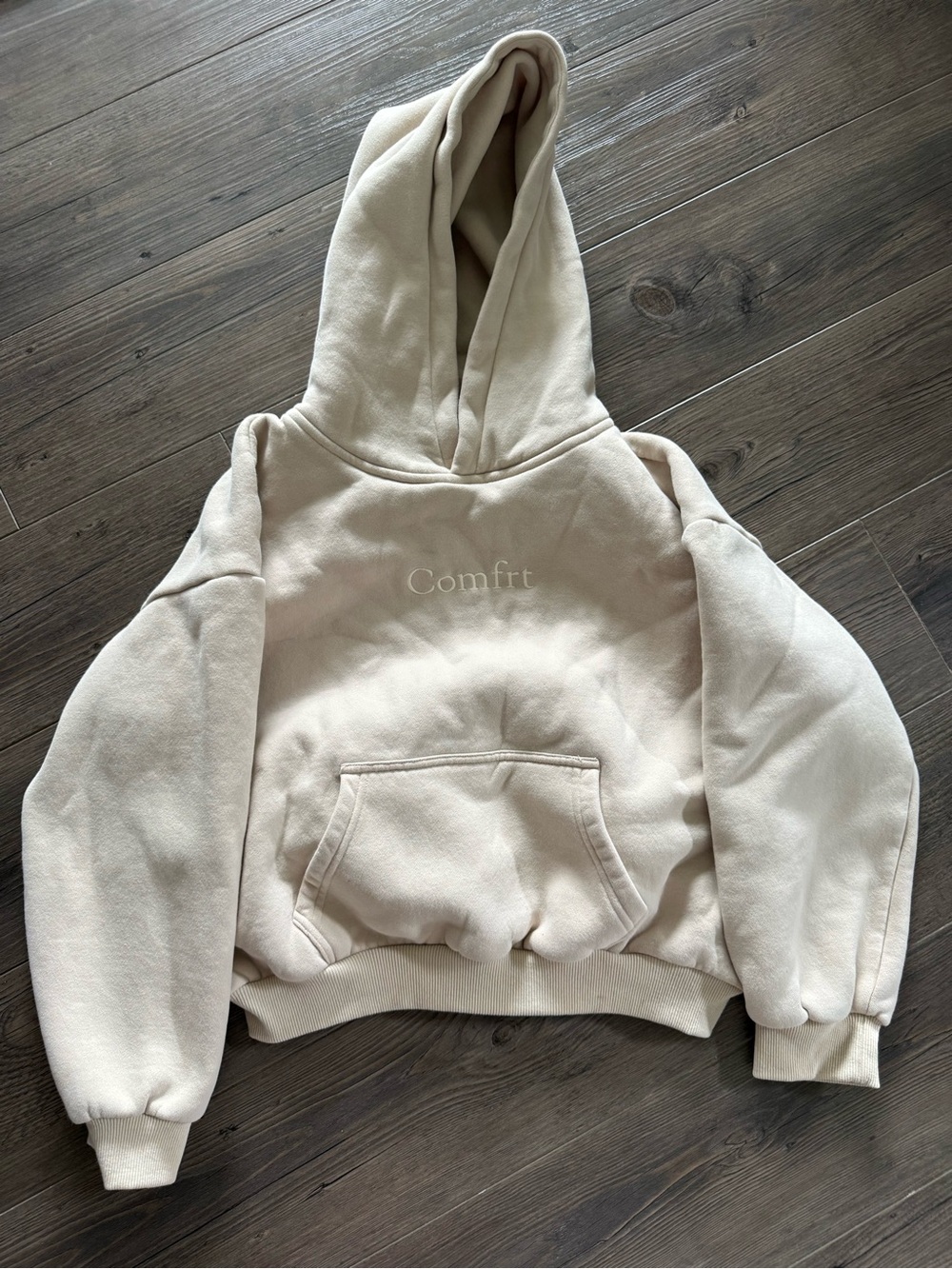 Comfrt Kids Hoodie Size Extra Large